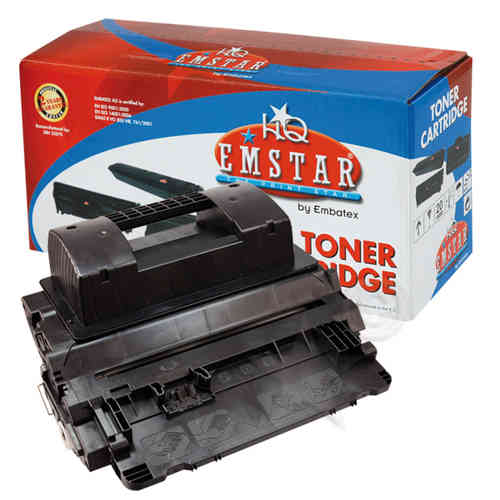 EMStar Toner H674 schwarz für HP LaserJet P4015/P4515