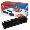EmStar Toner H663 cyan für HP LaserJet CP 1215,