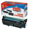 EmStar Toner H682 cyan für HP Laserjet CP 3525/N/DN/X