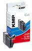 KMP Tintenpatrone  C65 schwarz für Canon PIXMA iP4200 ua