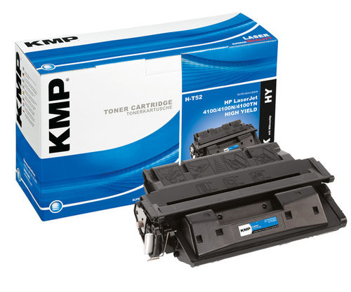 KMP Toner H-T52 schwarz HP Laserjet 4100 u.a.