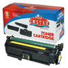 Emstar Toner H753 gelb für HP Color LaserJet CM 4540