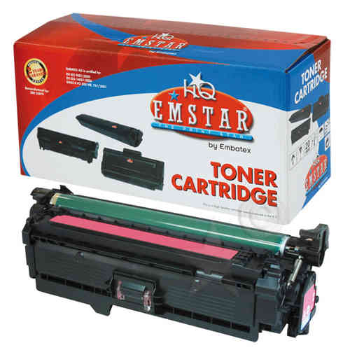 Emstar Toner H764 magenta für HP Color LaserJet CP 5225