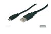 ASSMANN USB 2.0 Kabel USB Typ A / micro B St/St 1,8m