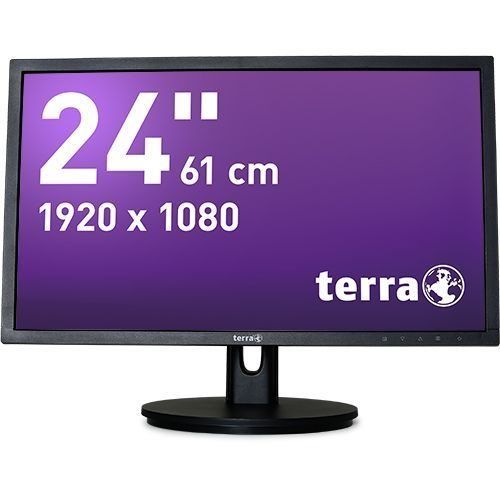 Wortmann Monitor TERRA LED 2435W HA GREENLINE + DP/HDMI