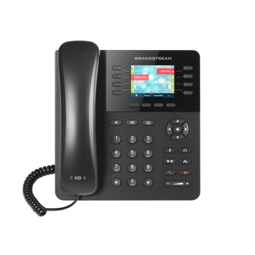 Grandstream SIP Telefon GXP-2135 HD-Audio
