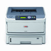 OKI Laserdrucker B840dn A3 mono Duplex LAN
