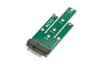 DIGITUS Adapterkarte NGFF (M.2) auf mSATA PCIe