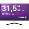 Wortmann Monitor TERRA LED 3290W 4K DP/HDMI/HDR