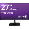 Wortmann Monitor TERRA LED 2763W black DP/HDMI GREENLINE+