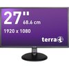 Wortmann Monitor TERRA LED 2747W schwarz HDMI GREENLINE +